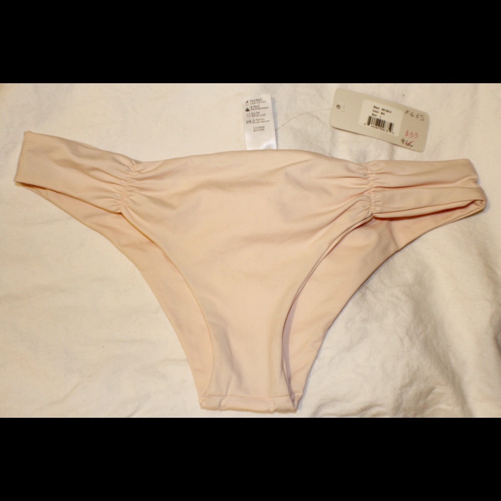 NWT lspace bottoms Peach